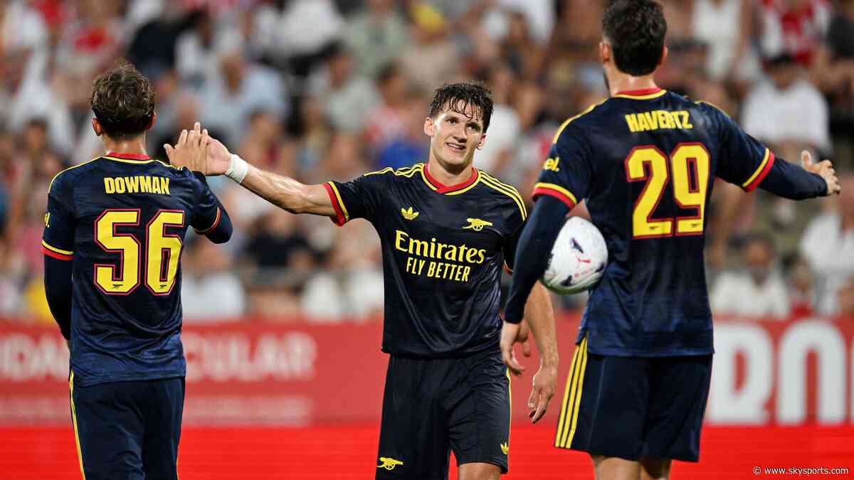 PL pre-season fixtures: Arsenal take on LaLiga side tonight