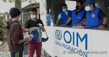 OIM avanza a la fase de recuperación temprana tras doblete sísmico: “Siguen habiendo necesidades”
