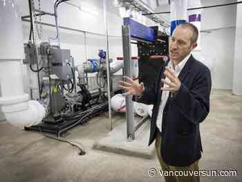 Converting raw sewage into precious resource, Vancouver's Sen̓áḵw development aims for low-carbon future