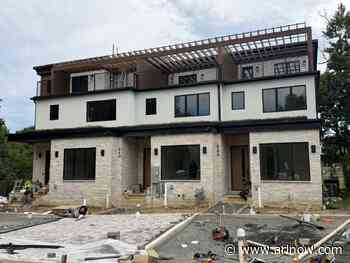 ‘Missing Middle’ developer builds new townhomes at site of Bluemont house explosion