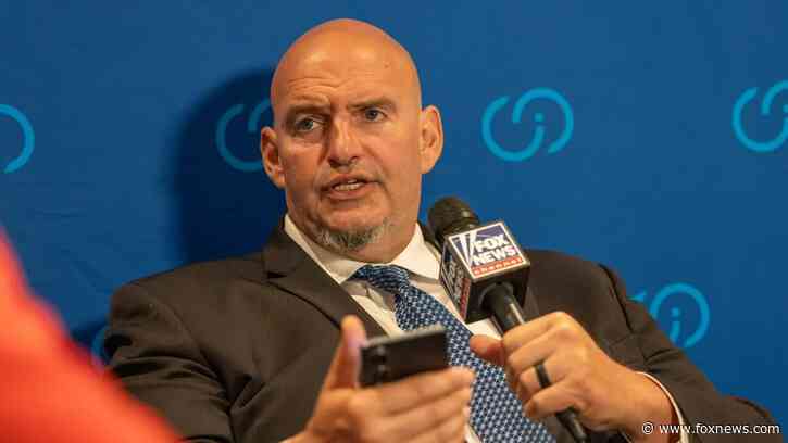 Fetterman gives Dems a stinging reality check as Mao-praising communists seize the spotlight