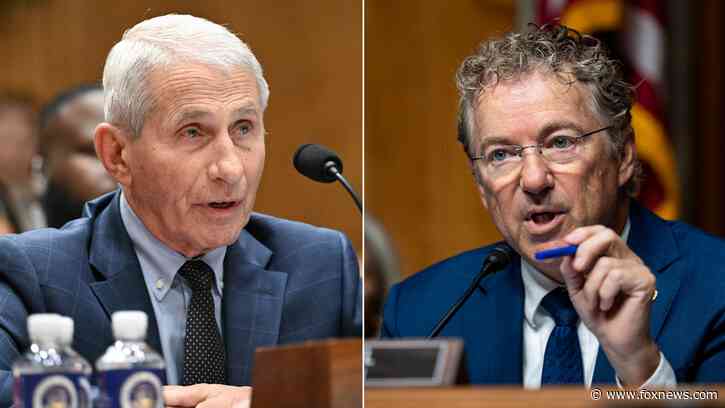 Rand Paul's calls for Fauci to face imprisonment continue after contentious hearing