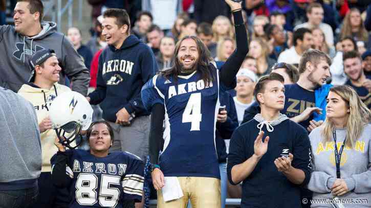 A real college football team is letting one fan call plays in an actual game this season