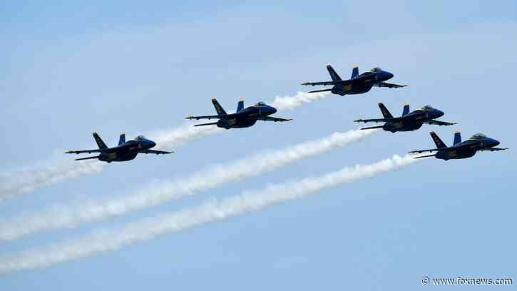 Navy's Blue Angels were the stars of the Seattle Seahawks' first 'Hard Knocks' episode: 'America!'