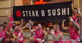 Ra Sushi refreshes brand to highlight new steak selection