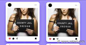 Viral Mugshot Accounts Are Humiliating Women Years After Their Arrests