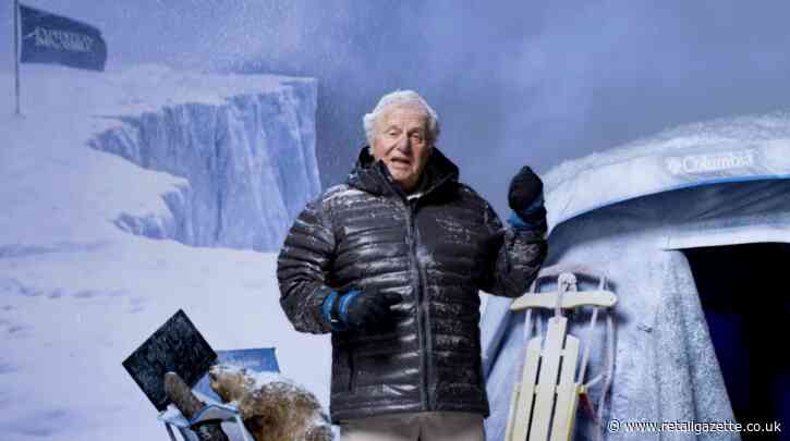 Columbia Sportswear calls off the search for the edge of the earth