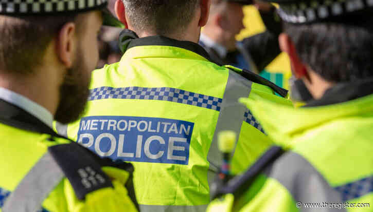 London cops handed victim's new address and number to her stalker, watchdog says