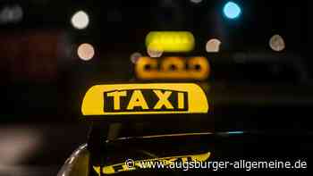 Räuberische Erpressung: Taxifahrer wird von Fahrgast attackiert
