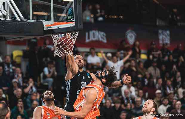London Lions to make history against Portland Trail Blazers
