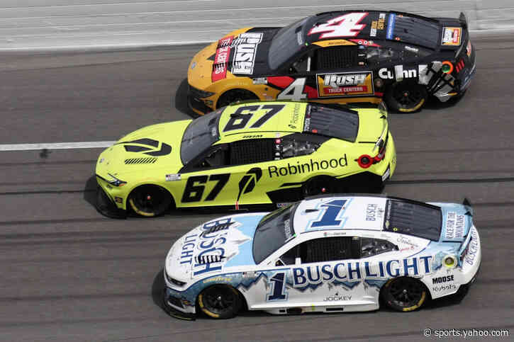 NASCAR 2027 schedule: All confirmed dates and tracks, including Daytona 500