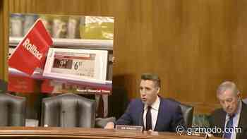 During a Day of Rancor, Senators Find Common Ground: No One Likes Surveillance Pricing