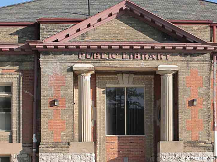 Brant council approves initial planning for new $28-million central library branch
