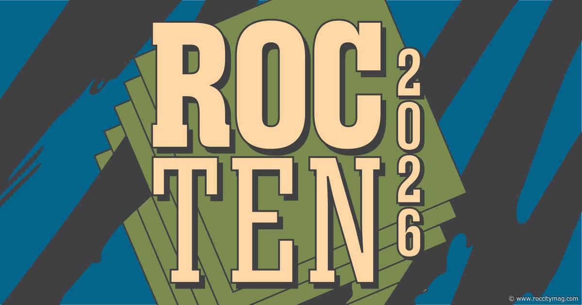 Introducing the 2026 Rochester Ten