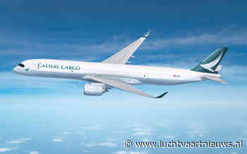 Cathay Pacific ziet levering eerste Airbus A350F maanden vertraging oplopen