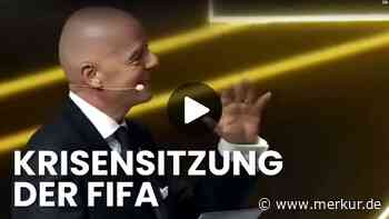 FIFA-Krise: Infantino beruft Notfallsitzung ein – neue Vorwürfe erschüttern den Weltverband