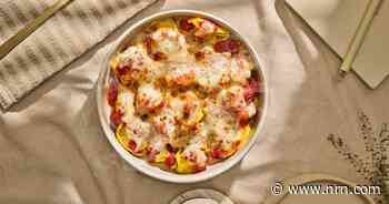 Noodles &amp; Company launches Baked Cheese Tortelloni to ease the family dinner crunch