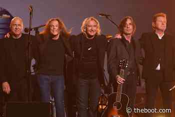 The Eagles Extend Their The Sphere Residency