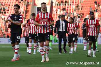 PSV maakt uitzondering: topspeler heeft vertrekclausule voor FC Barcelona