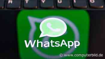 WhatsApp macht Gruppen schlauer