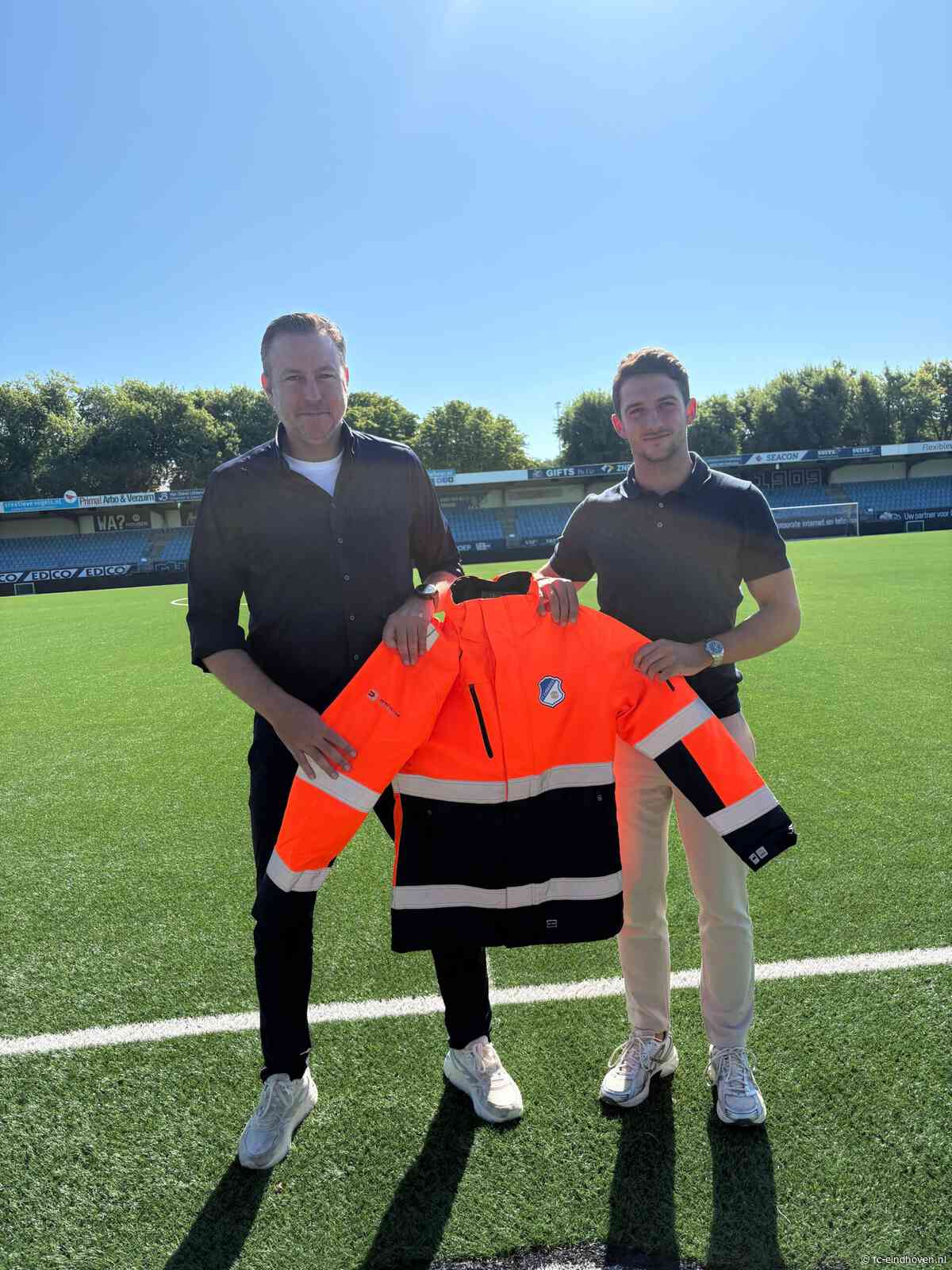 Nieuwe stewardjassen markeren start samenwerking met PB Protection