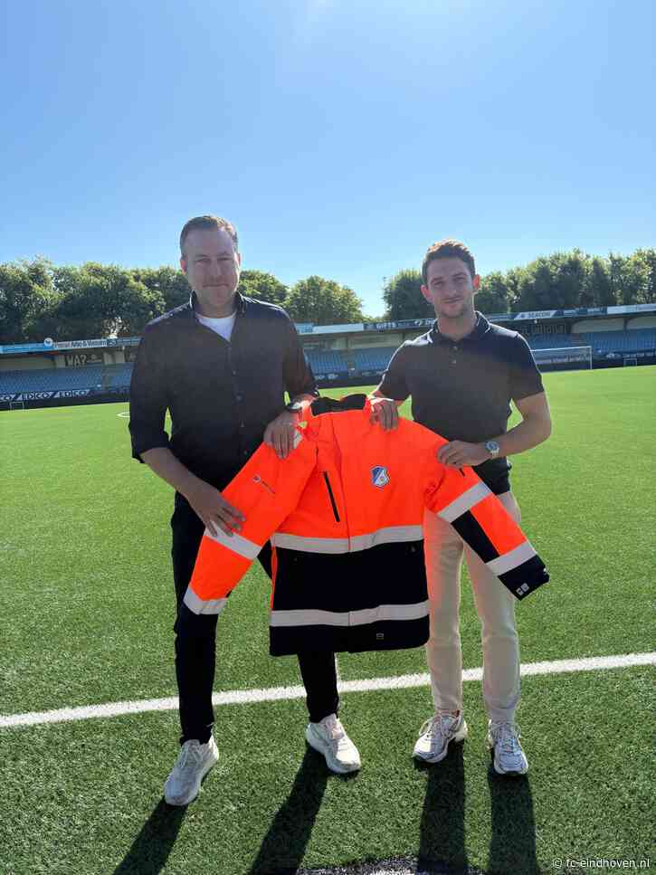 Nieuwe stewardjassen markeren start samenwerking met PB Protection