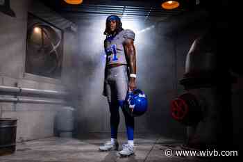 Bills will wear new Nickel City uniforms against Chargers, Bears
