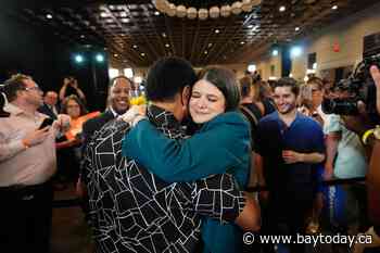 Abdul El-Sayed wins Michigan Senate primary in major victory for Democrats’ progressive wing