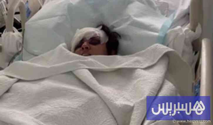 بعد حادث سير خطير .. أسرة مغربية تطالب بإنقاذ بثينة في الدومينيكان