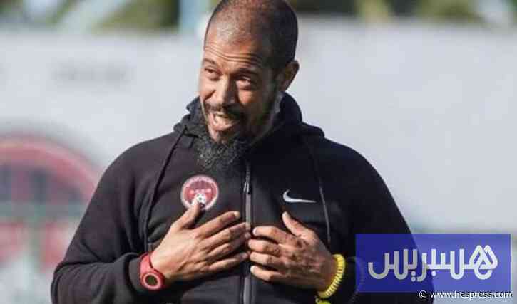 اللويسي يتولى تدريب أولمبيك خريبكة