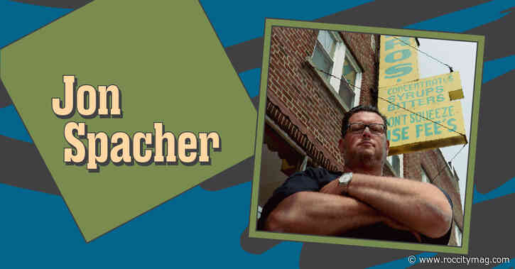 Rochester Ten | Jon Spacher