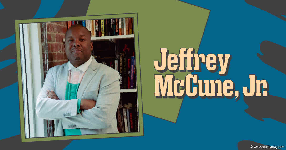 Rochester Ten | Jeffrey McCune, Jr.