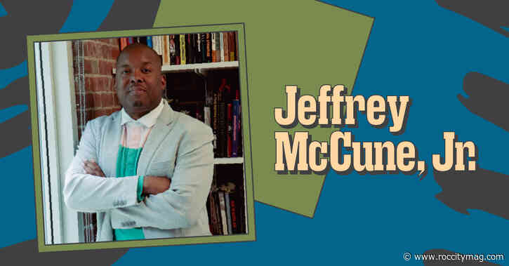 Rochester Ten | Jeffrey McCune, Jr.