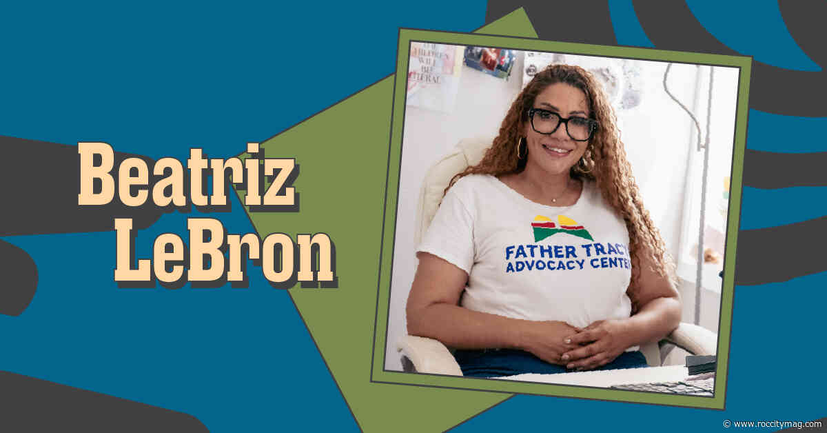 Rochester Ten | Beatriz LeBron