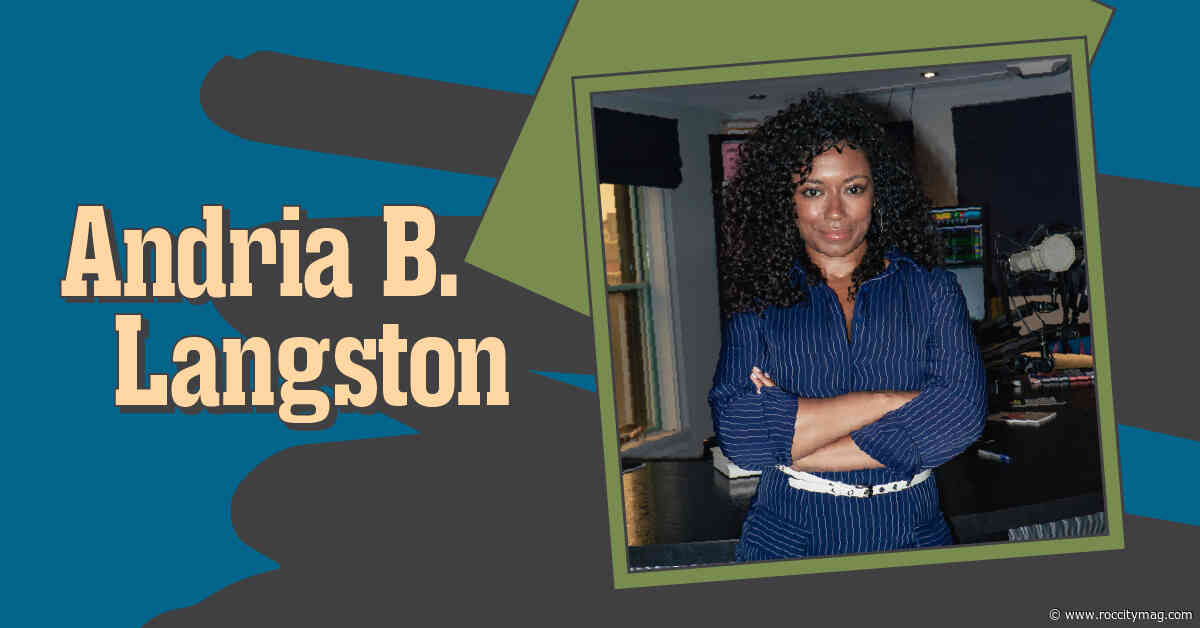 Rochester Ten | Andria B. Langston