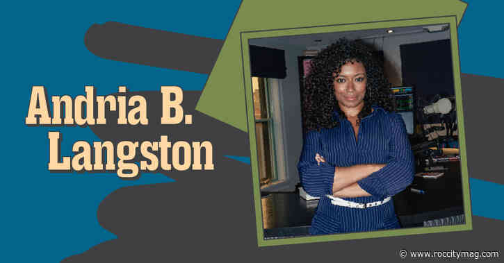 Rochester Ten | Andria B. Langston