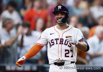 José Altuve ahora va por Luis Aparicio entre los venezolanos con más hits