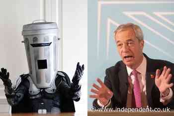 Clacton by-election: Nigel Farage and Count Binface among record number of candidates in crunch vote