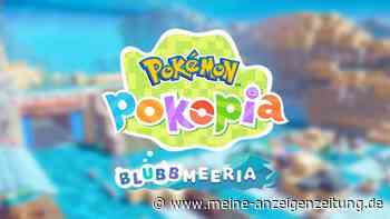 Pokémon Pokopia: Update 2.0.0 und Blubbmeeria offiziell veröffentlicht