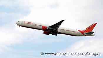 Heftige Turbulenzen bei Air India: Airbus sackt 90 Meter ab – 17 Verletzte