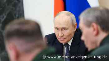 Putin pfuscht vor Landtagswahlen mit Desinformation dazwischen