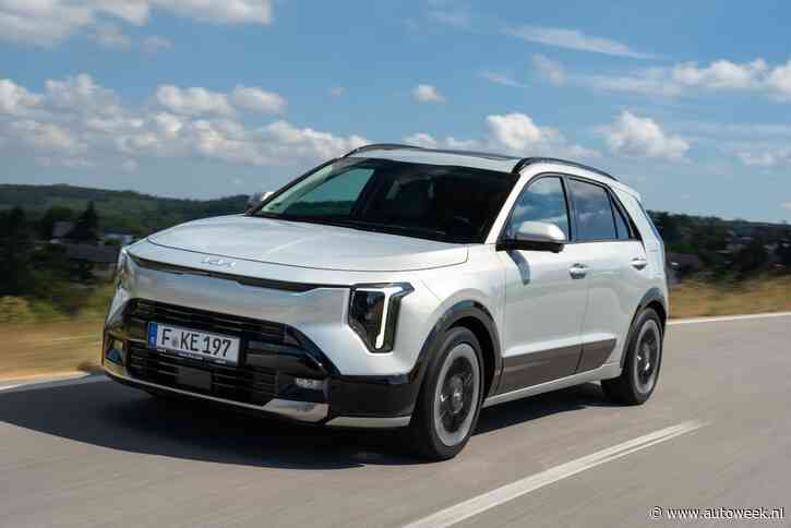 Kia Niro verliest zijn stekker en blijft zuinige allemansvriend