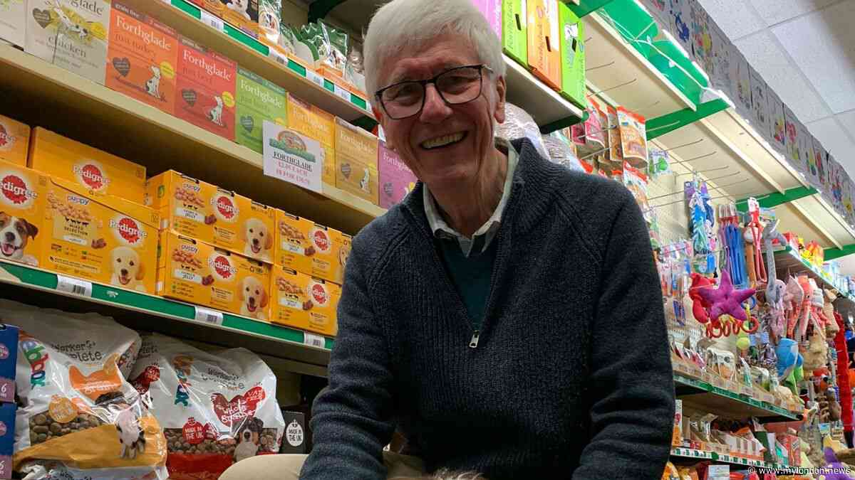 'He was the heartbeat of New Addington': Tributes pour in for local legend pet shop owner