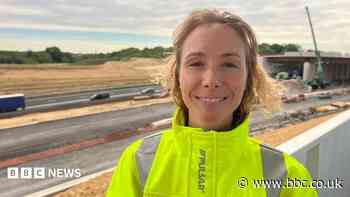 Drivers urged to be 'more French and use both lanes'