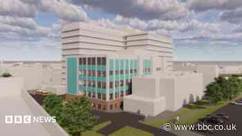Work starts on new unit for 'sickest patients'