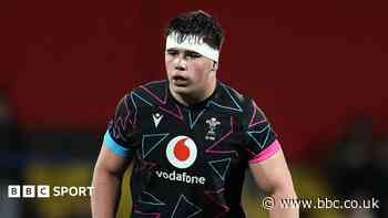 The teenage Cardiff hooker ignoring Wales hype