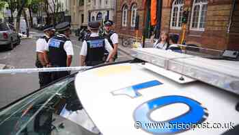 Four men stabbed near Covent Garden as woman, 47, arrested