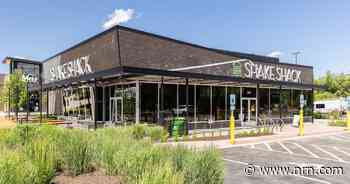Shake Shack’s sales rise, thanks in part to the World Cup