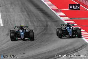 Antonelli vs Russell: 2026 F1 team mates’ head-to-head scores at summer break | Formula 1