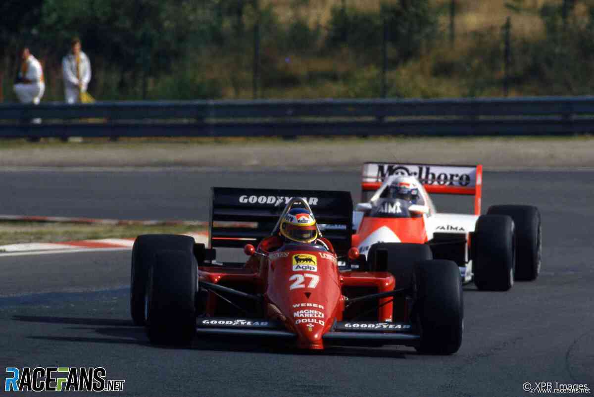Featured Comment: How far is modern F1 like the ‘turbo era’? | Formula 1